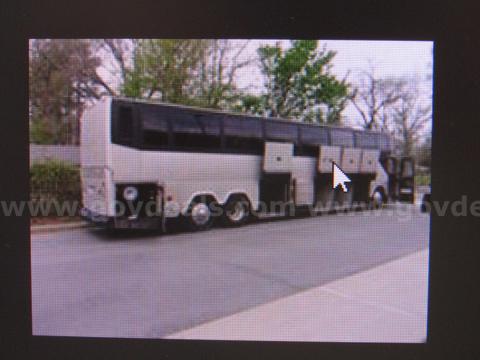 1996 Prevost Bus