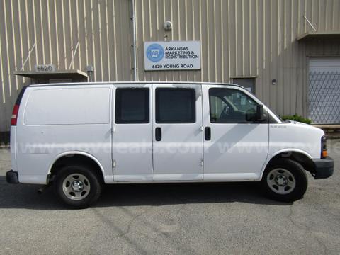 2007 Chevrolet Express