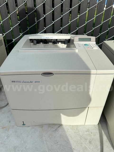 HP LaserJet 4050 Monochrome Laser Printer