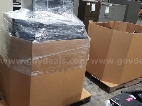 2 Pallets: Computers and Other Items