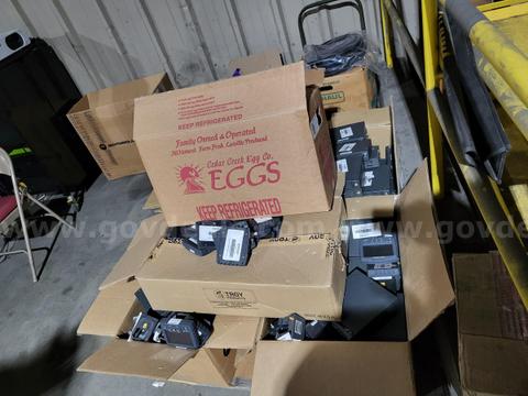 WATCH GAURD CAMERAS DVRS AND MONITORS