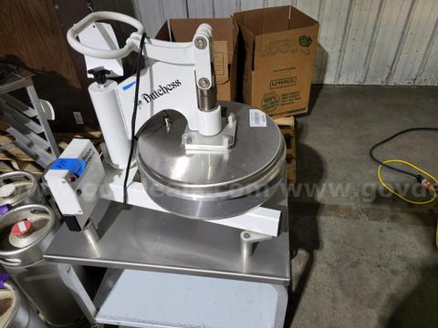 DUTCHESS DOUGH PRESS