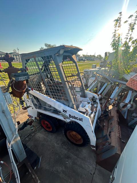 2004 Bobcat Model 463 Skid Steer Loader