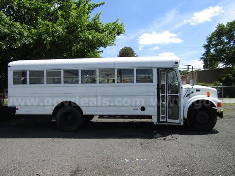 1996 International 3800 Bus
