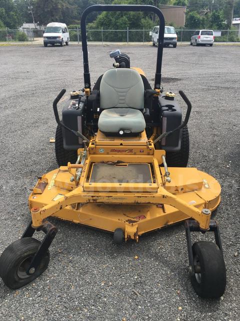 SUPER Z DIESEL ZERO TURN MOWER
