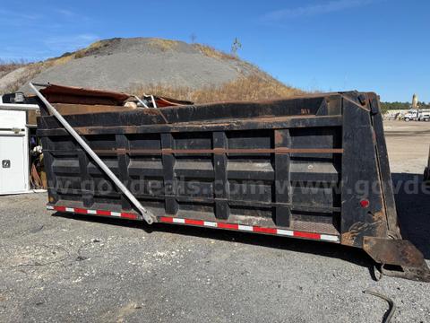 Ox Body 16 Ft Bed