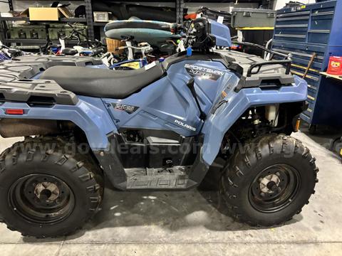 2021 Polaris