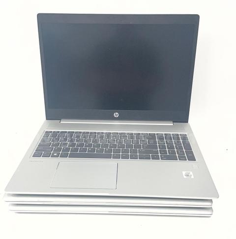 Lot of 3 HP ProBook 450 G7 Laptops β Intel Core i7 10th Gen