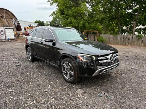 2022 Mercedes-Benz GLC-300