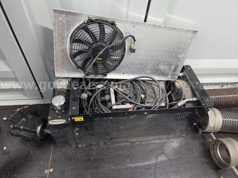 Harrison Hydra-Gen 6.0 MCR-16R Hydraulic Generator Unit