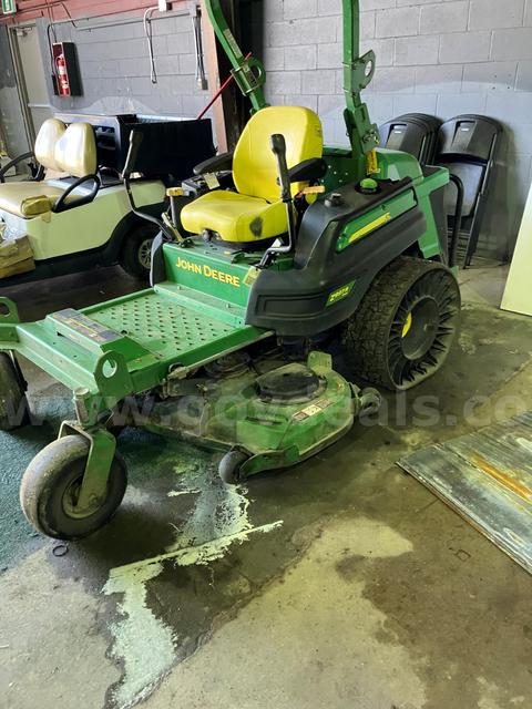 2015 John Deere Zero Turn