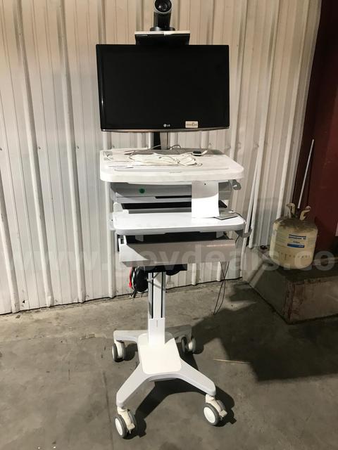 MONITOR ON WHEELS