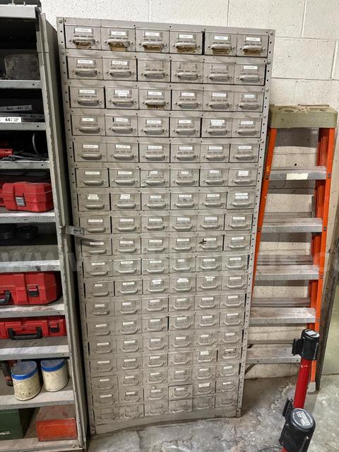 Parts Organizer