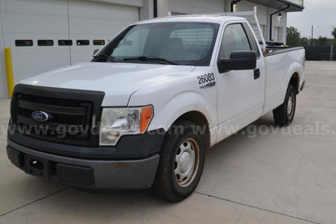 2014 Ford F-150