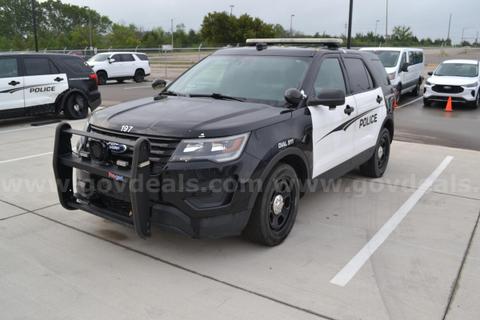 2019 Ford Explorer