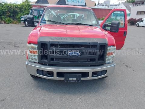 2009 Ford F-250 SD