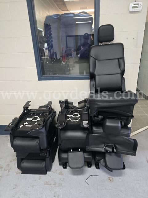 Tahoe and Ford Explorer Rear Seat Take Outs