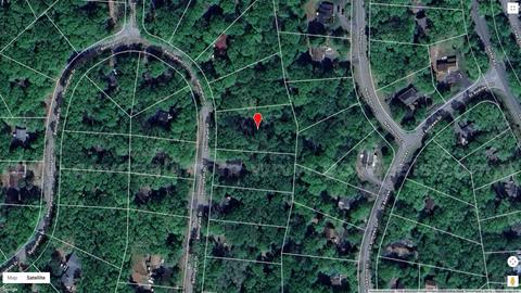 Spacious Build-Ready Lot in Bushkill PA – Gated Community, Utilities, Priced to Move