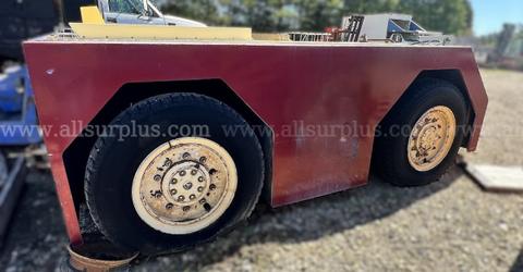 1988 Stewart & Stevenson GT1628 Narrow Body Pushback
