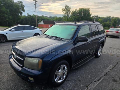 2008 Chevrolet TrailBlazer LT2 4WD