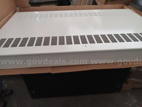 Zehnder Rittling Heat units Fully Recessed # 4