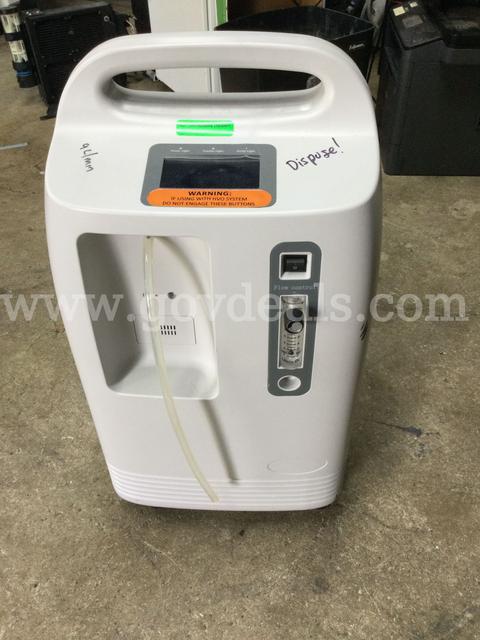 HVO-10 Oxygen Concentrator