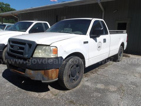 2008 Ford F-150