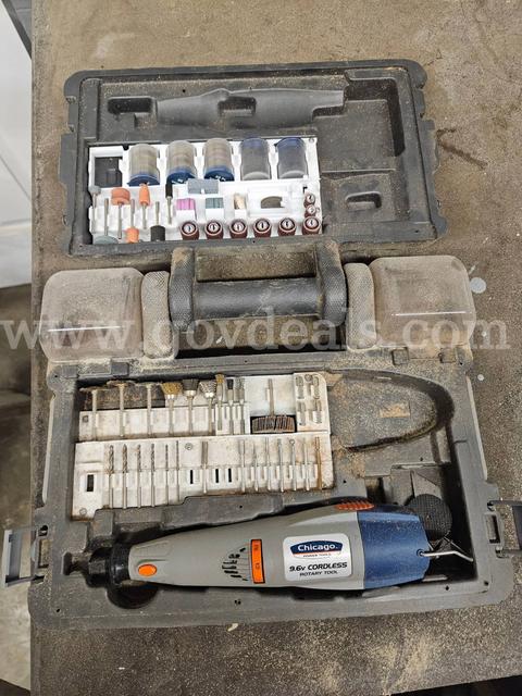 Rotary tool