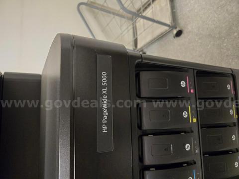 HP Plotters - Various Floors