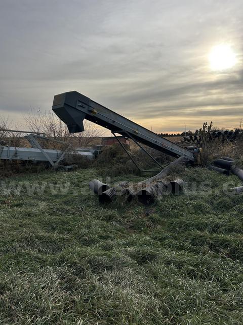 Rapat F3524 Portable Belt Conveyor, F Series