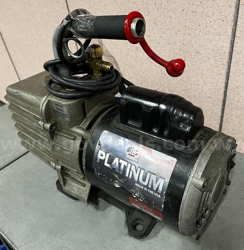 **** JB INDUSTRIES (DV-285N) PLATINUM VACUUM PUMP **** (I)