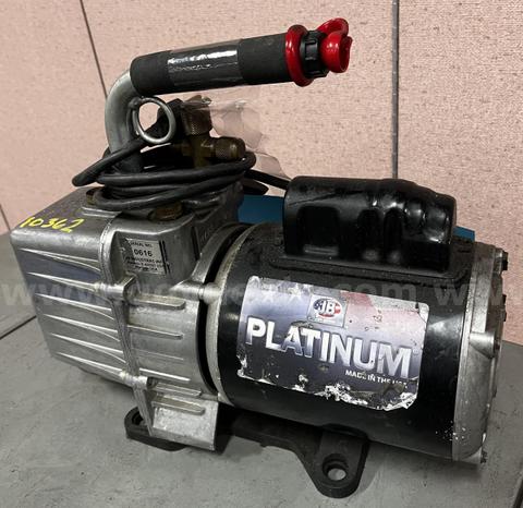 **** JB INDUSTRIES (DV-285N) PLATINUM VACUUM PUMP **** (I)