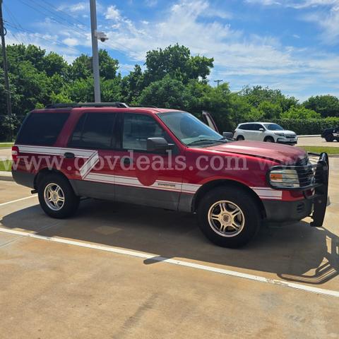 2007 Ford Expedition