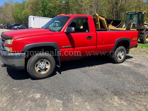 2006 Chevrolet Silverado 2500HD