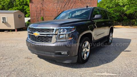 2017 Chevrolet Tahoe