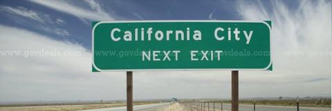 10 Acres of Vacant Land @ California City