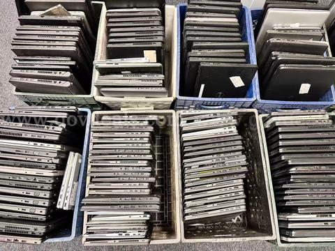 200 Units - Various Brands Laptops (1 Pallet)