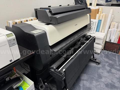 Canon imagePROGRAF TX-4000 Large Format Printer