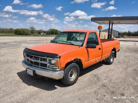 1997 Chevrolet C/K 1500 Reg. Cab 8-ft. Bed 2WD
