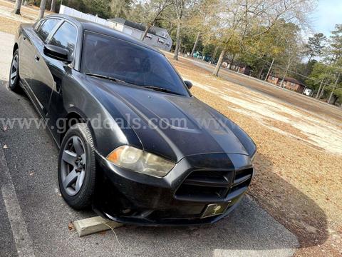 2014 Dodge Charger