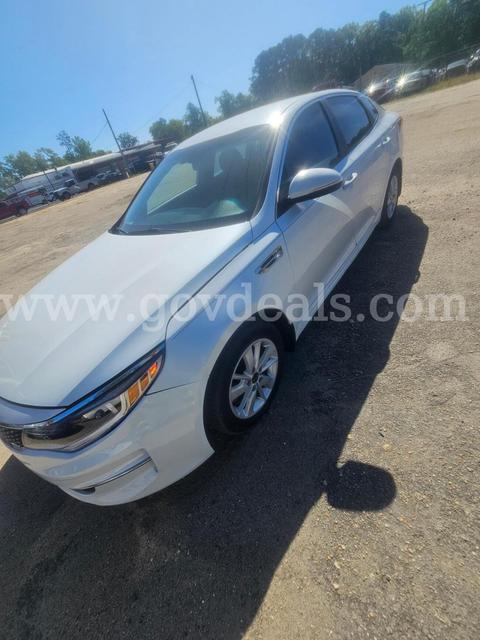 2017 Kia Optima