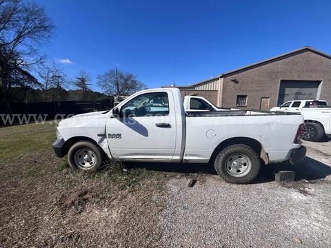 2016 RAM 1500