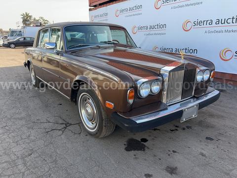 1976 Rolls Royce Silver Shadow