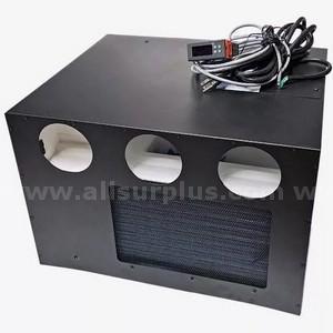 700 Pieces (Approx.) Ice Qube Enclosure Air Conditioner for Electronics Cabinets, NEW