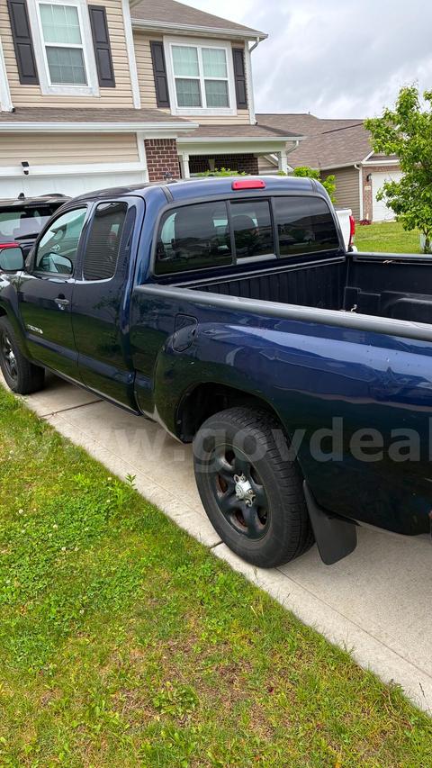 2013 Toyota Tacoma
