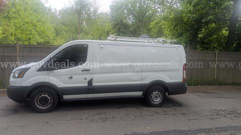 2015 Ford Transit