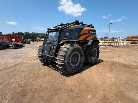 2019 Sherp Amphibious Extreme Terrain Vehicle