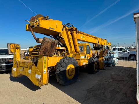 Crane, Rough Terrain Hydro, 18 Ton, Pettibone, Qty 1