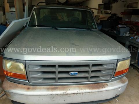 1995 Ford F-150XL
