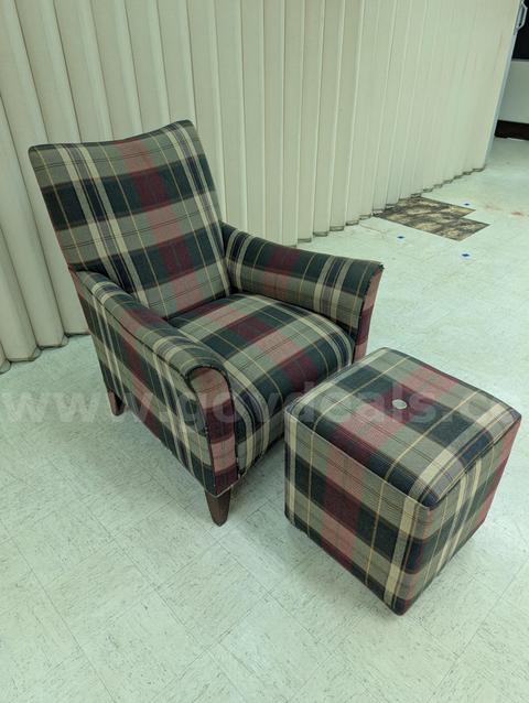 3 Armchairs